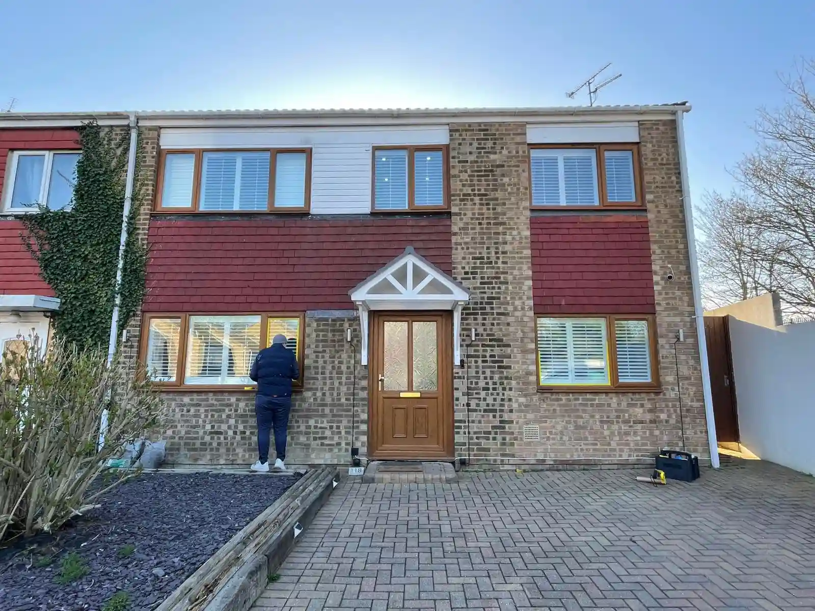 XOX coatings Spray Painting Tonbridge